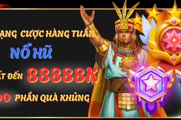 Thưởng nạp lại 32wim