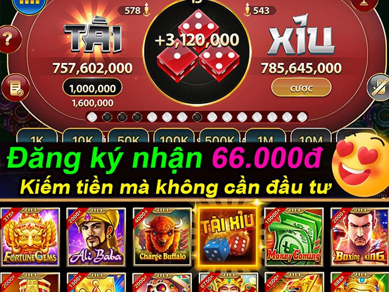 Bàn chơi Baccarat với bộ bài và chip cá cược