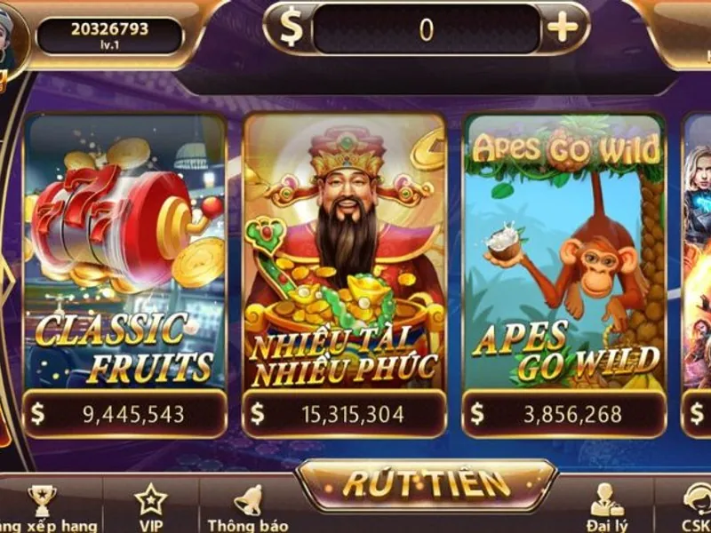 Slot game tại 32wim