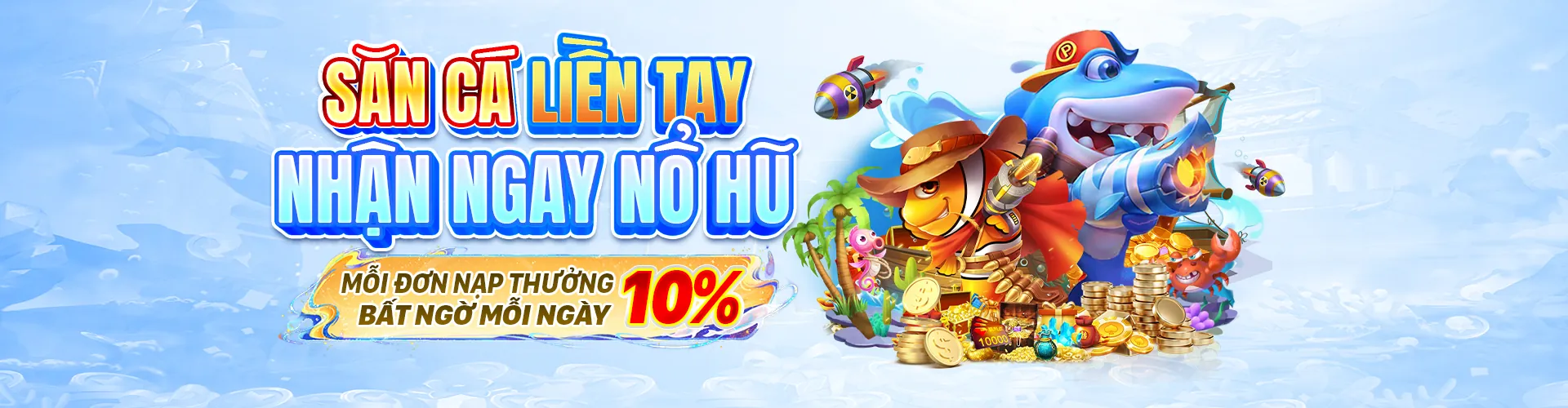 Banner chính thức 3WIN link 2026 với ưu đãi 188k
