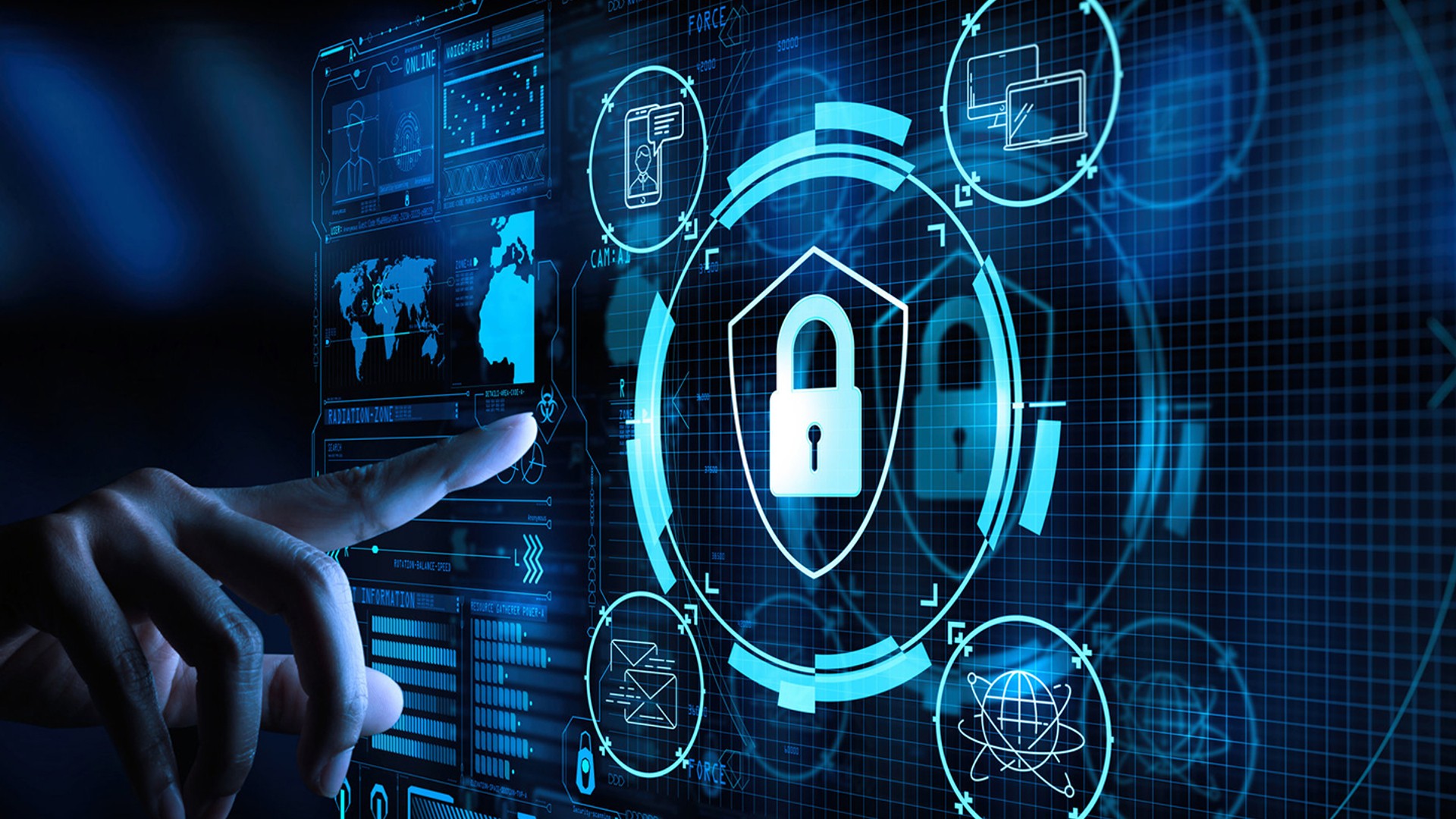 Hình ảnh minh họa chính sách cookie và bảo mật dữ liệu của 32wim