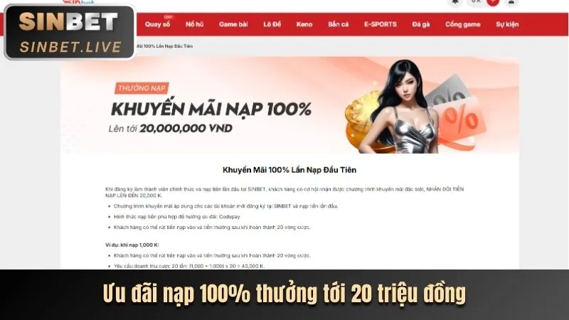 Khuyến mãi 32wim nhận 188K